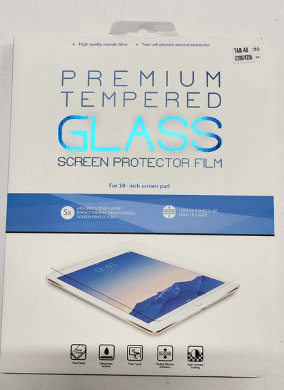 Samsung Tablet A8 Tempered Glass Screen Protector