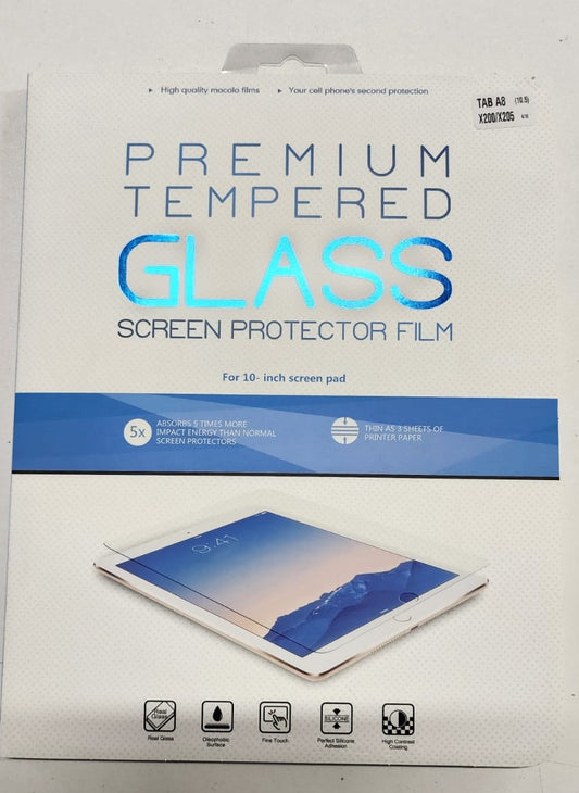 Samsung Tablet A8 Tempered Glass Screen Protector