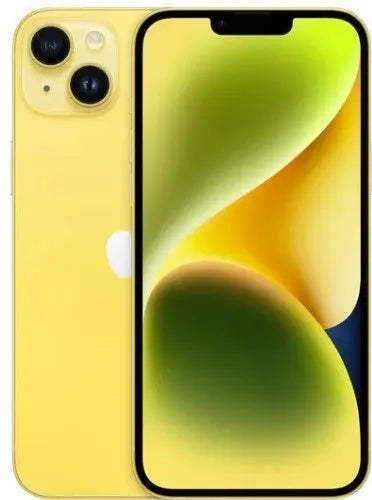 Apple Iphone 14 Plus 128GB Yellow Excellent