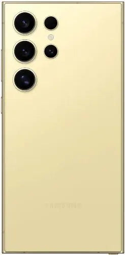Samsung Galaxy S24 Ultra Titanium Yellow 256GB Excellent