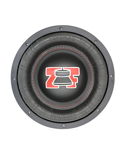 Zeroflex EVO-12 12" 1500W RMS  Subwoofer