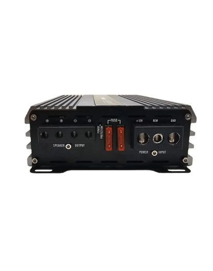 Zeroflex FLX1200.1 1 X 1200W @ 1 ohm Mono Amplifier With Bass Controller