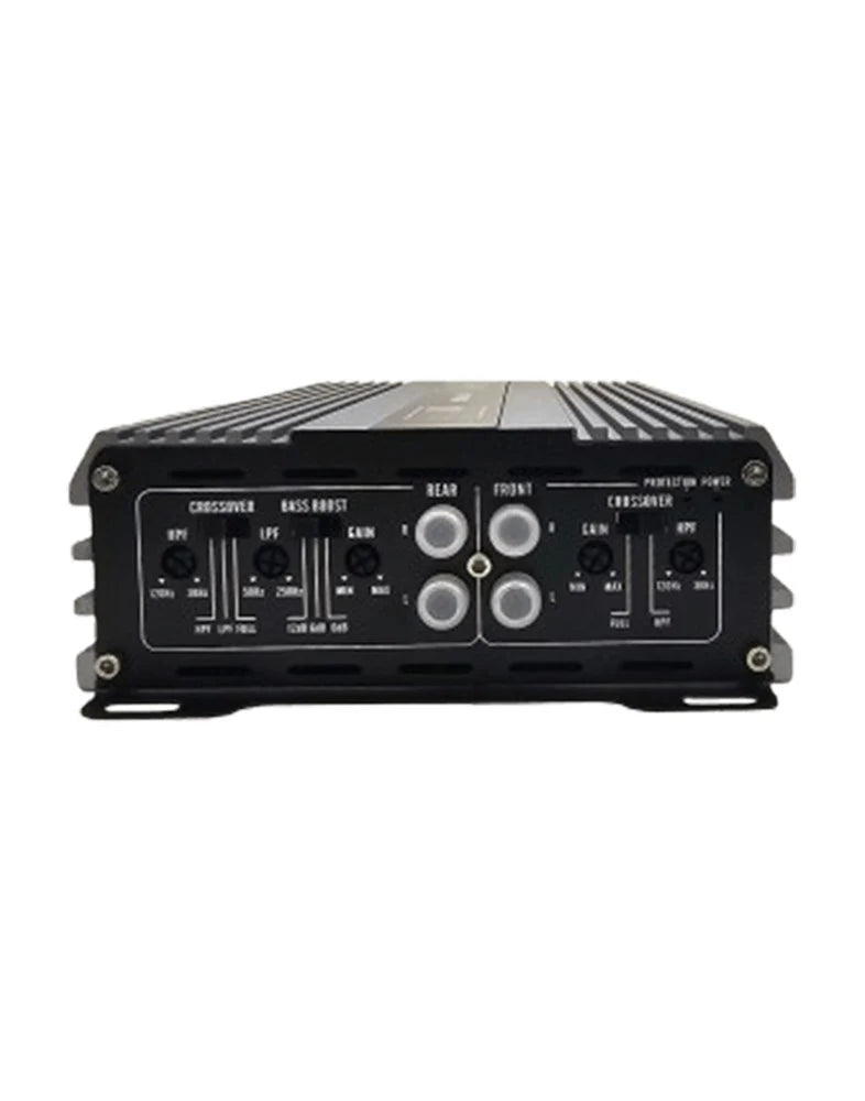 Zeroflex FLX400.4 4 X 100W @ 4 ohm 4 Channel Amplifier