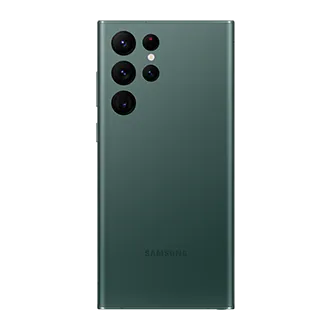 Samsung Galaxy S22 Ultra 5G 128GB Green Good Condition