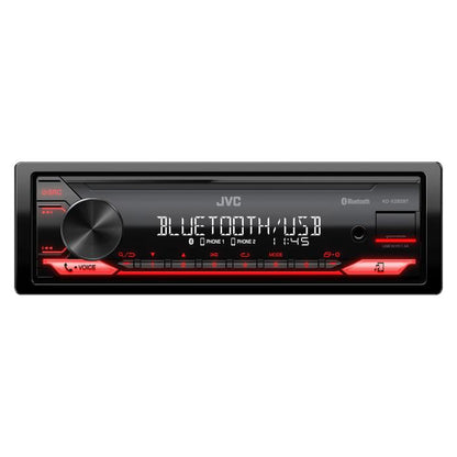 Jvc KD-X282BT Digital Media Receiver with Bluetooth