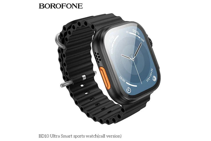 Combo Deal Samsung Galaxy Tab A8 + BoroFone Smart Watch
