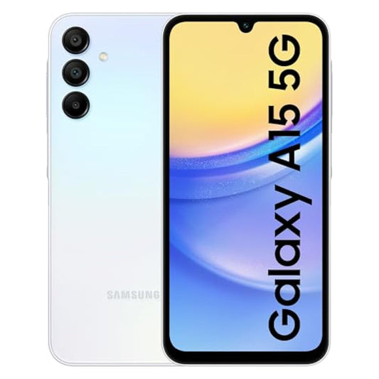 Samsung Galaxy A15 128GB 5G Light  BLUE  Brand New