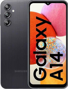 Samsung Galaxy A14 64GB Black (Brand New)