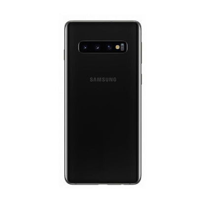 Show Now Samsung S10 Plus 512GB Ceremic Black As New in NZ