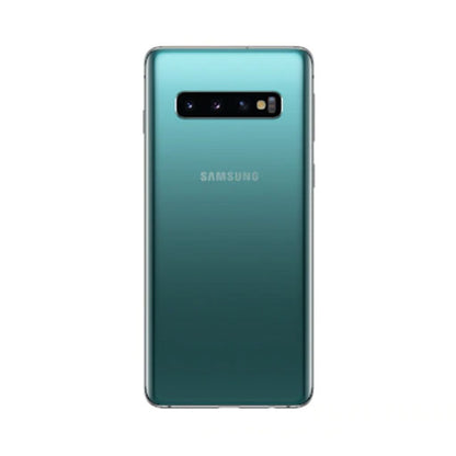 Shop Now Samsung Galaxy S10 Plus 128GB  Prism Green Excellent in NZ