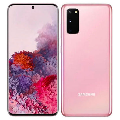 Samsung Galaxy S20 128GB Cloud Pink Excellent