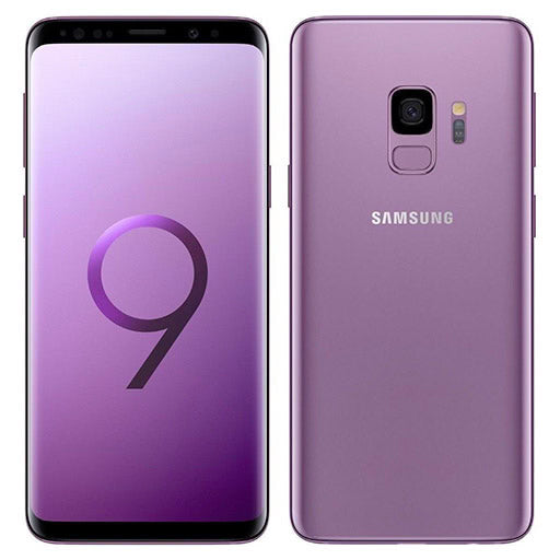 Samsung Galaxy S9 Lilac Purple  Excellent