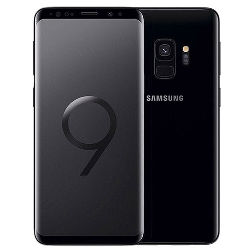 Buy Online Samsung Galaxy S9 Midnight Black Excellent in NZ