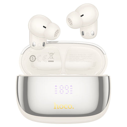 Hoco Bluetooth Earbuds Active Noise Cancellation + ENC EQ20  Brand New