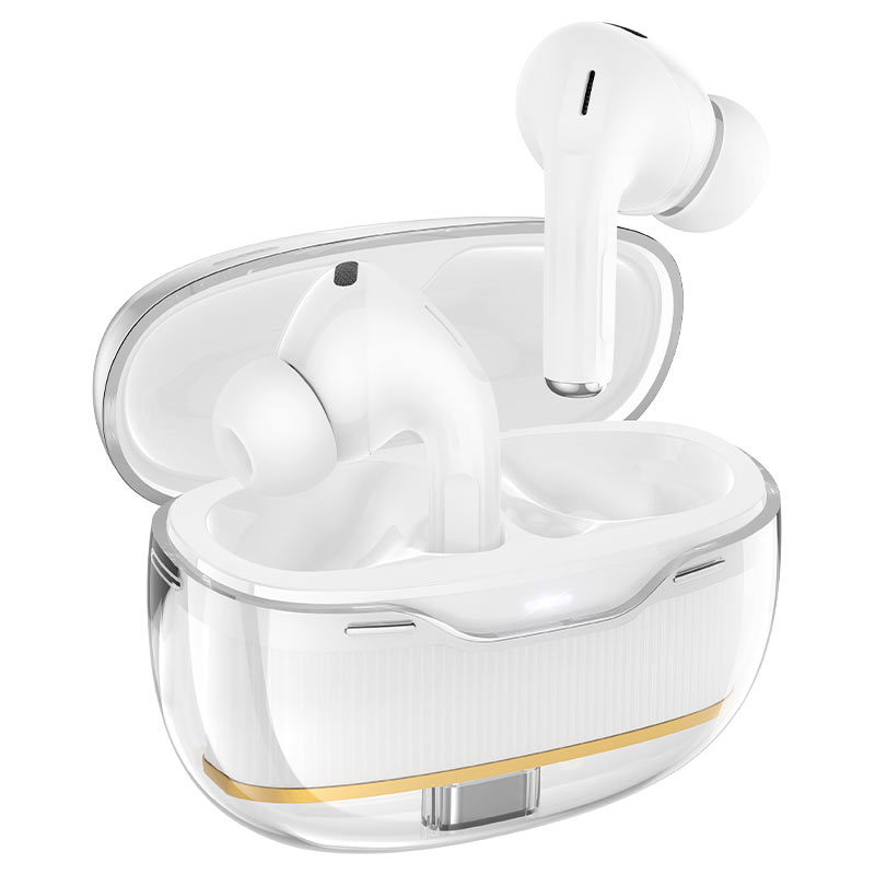 Hoco Crystal TWS Headset EW54
