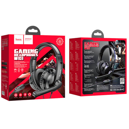 HOCO W105  Gaming Headset Headphones