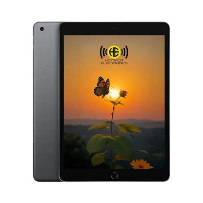 Black Friday Sale - Apple iPad 9 64GB Wi-FI  Space Grey Excellent + Hoco Watch Free