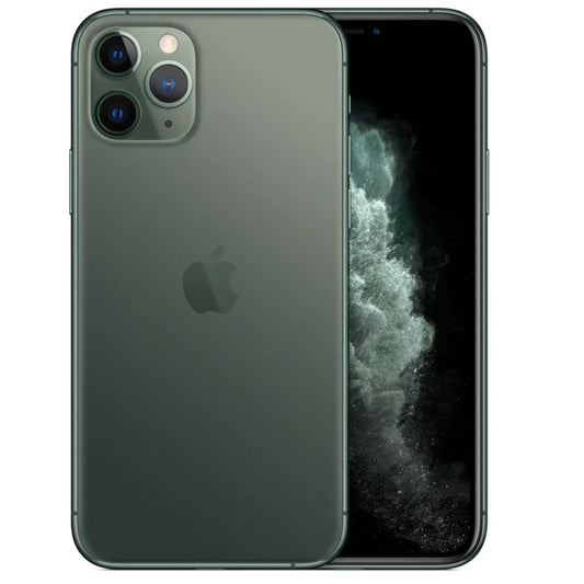 Apple iPhone 11 Pro Max 256GB Midnight Green Excellent - Hotspot Electronics 
