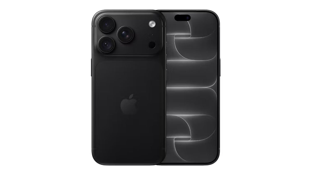 Apple iPhone 18 Pro Max Black 256GB Brand New