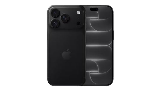 Apple iPhone 18 Pro Max Black 256GB Brand New