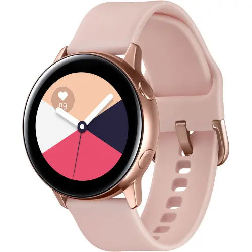 Shop Now Samsung Galaxy Watch Active 2 Gold Brand New in NZ