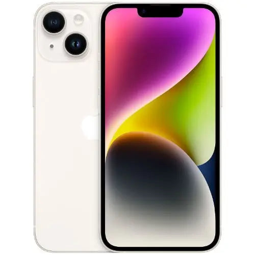 Apple Iphone 14 Plus 128GB White Excellent - Hotspot Electronics 