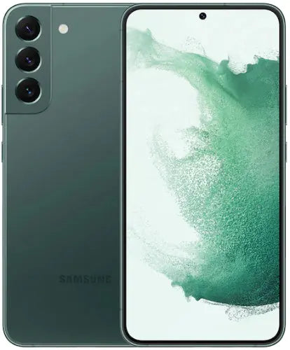 Samsung Galaxy S22 Plus 5G 128GB Green Excellent in Auckland