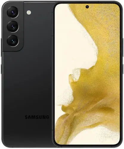 Samsung Galaxy  S22 5G 128GB Black Excellent