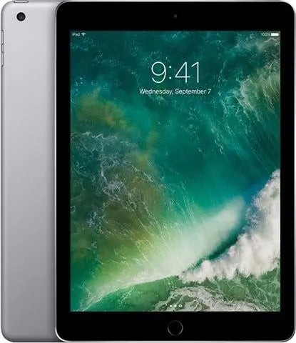 Buy Online IPad 6 128GB Wi-Fi & Cellular Space Grey Excellent in NZ