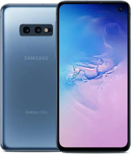 Samsung S10E 128GB Prism Blue Excellent