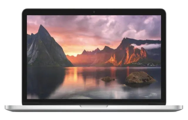 Apple  MacBook Pro 2015 15" Silver Excellent - Hotspot Electronics 