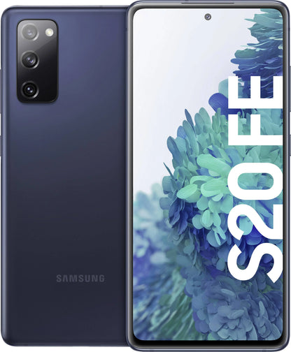 Shop Now Samsung Galaxy S20FE 128GB Cloud Navy Good in NZ