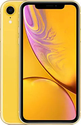 Apple iPhone XR 64GB Yellow Excellent