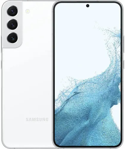 Buy Online Samsung Galaxy S22 Plus 5G 128GB Phanton White Excellent in NZ