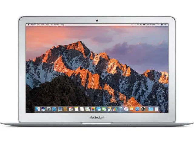 Buy Online MacBook Air 13 inch 2017 i5 8GB RAM 256GB Excellent in NZ