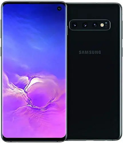 Samsung Galaxy S10  128GB  Prism Black Excellent