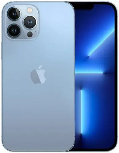 Apple iPhone 13 Pro Max 128GB Sierra Blue Excellent