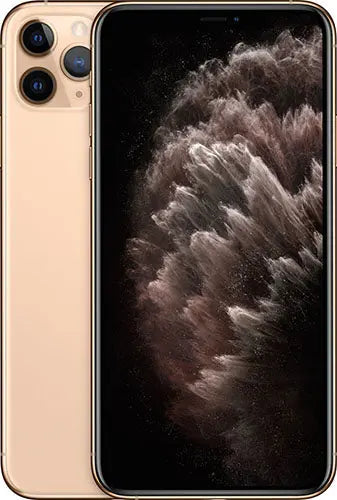 Apple iPhone 11 Pro Max 256GB Gold  Excellent - Hotspot Electronics 