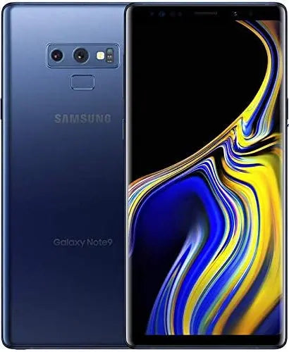 Shop Now Samsung Galaxy Note 9 128GB Blue Excellent in NZ
