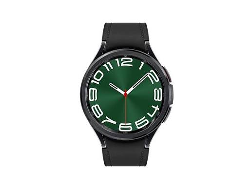 SAMSUNG GALAXY WATCH6 CLASSIC 47MM - BLACK - NEW