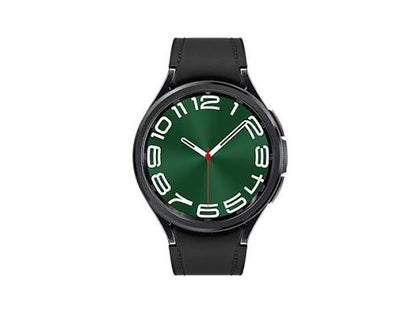 SAMSUNG GALAXY WATCH6 CLASSIC 47MM - BLACK - NEW