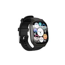 Hoco Y33 Curved Screen Smart Watch – Black