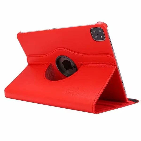 Apple iPad Pro 11, iPad Air 4 Flip Case Red 10.9 inch