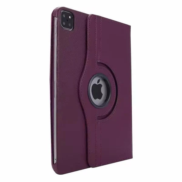 Apple iPad Pro 11, iPad Air 4 Flip Case Purple 10.9 inch
