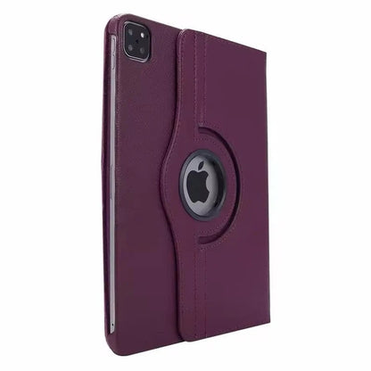 Apple iPad Pro 11, iPad Air 4 Flip Case Purple 10.9 inch
