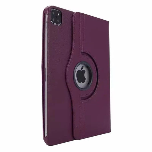 Apple iPad Pro 11, iPad Air 4 Flip Case Purple 10.9 inch