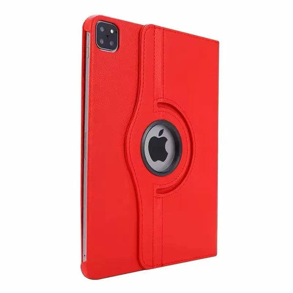 Apple iPad Pro 11, iPad Air 4 Flip Case Red 10.9 inch