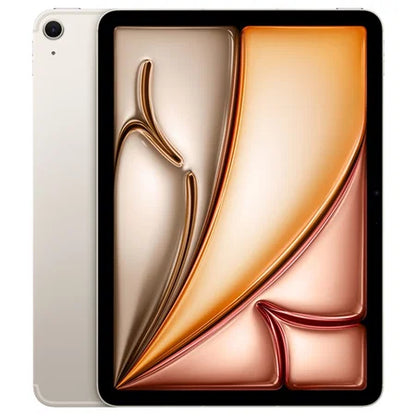 Apple iPad Air 11-inch (M3) 128GB Wi-FI/Cellular Starlight - Brand New