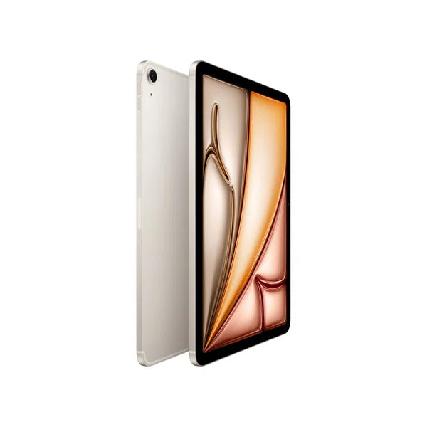 Apple iPad Air 11-inch (M3) 128GB Wi-FI/Cellular Starlight - Brand New