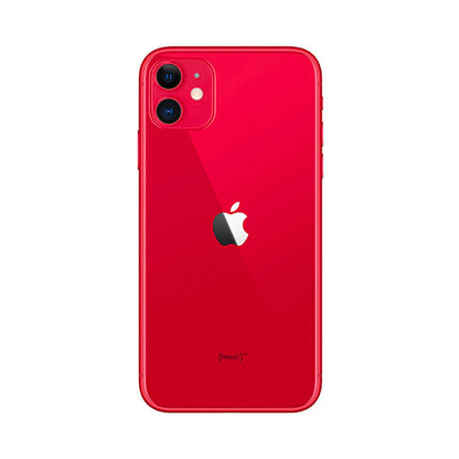 Apple iPhone 11 64GB Red Excellent